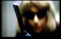 a scene from Brian De Palma's DRESSED TO KILL (1980)