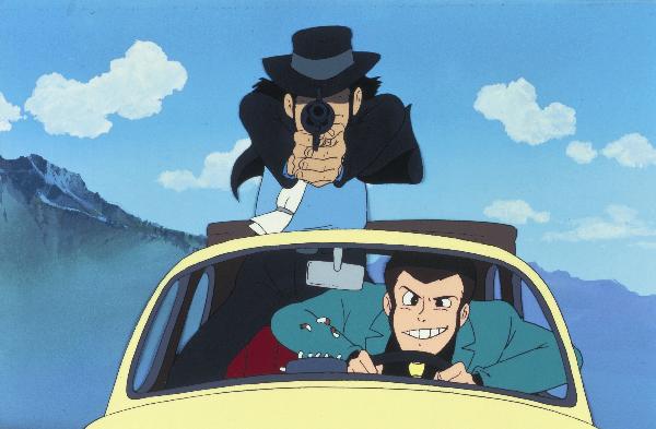 a scene from a Lupin feature